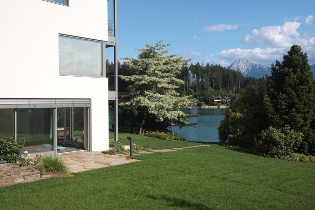 Villa Mayr فيلاخ المظهر الخارجي الصورة
