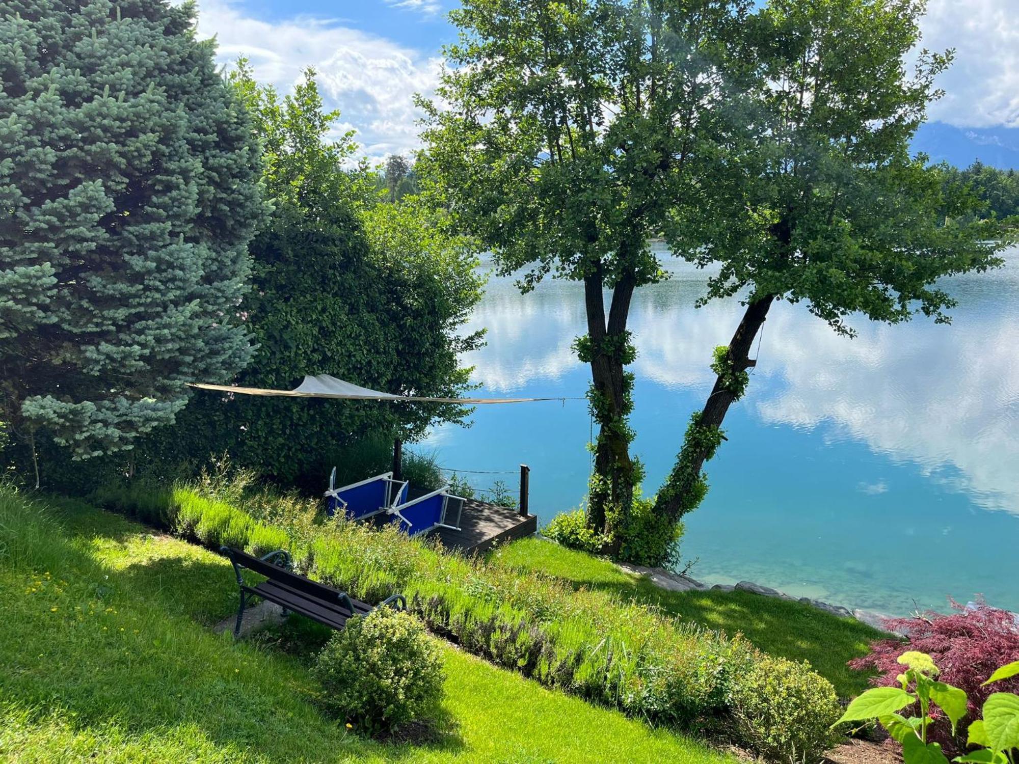 Villa Mayr فيلاخ المظهر الخارجي الصورة